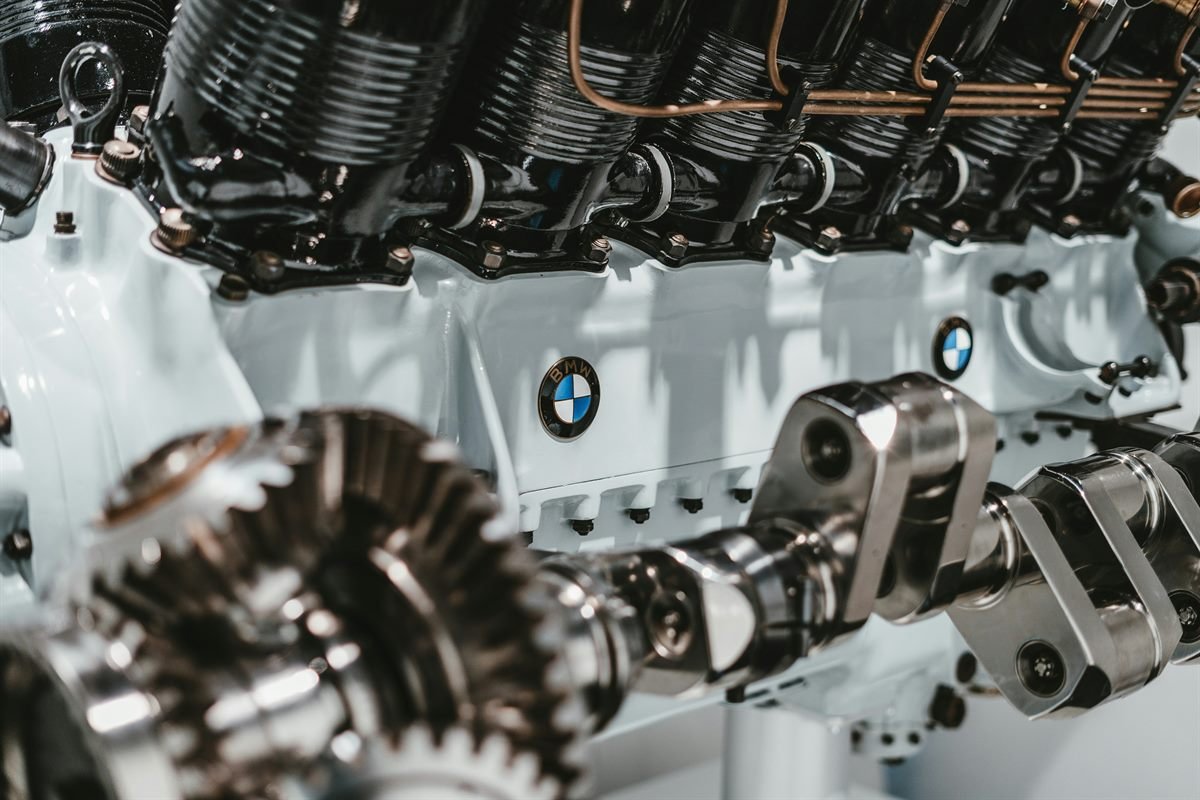 Close-up of engine repair work by a Pittsburgh mobile mechanic